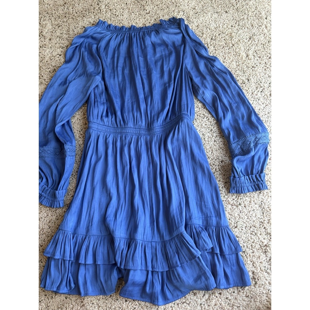 NWT Women's Versona Long Sleeve Dress Size Small - Picture 7 of 7